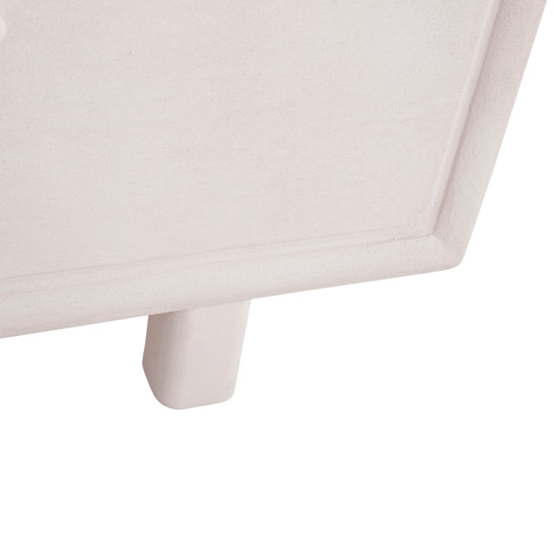 BUFFET SERIES SANTORINI FK18068 MDF IN OFF-WHITE COLOR-3 DOORS 140x38x64Hcm. BUFFET SERIES SANTORINI FK18068 MDF IN OFF-WHITE COLOR-3 DOORS 140x38x64Hcm.