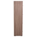 CABINET SORIANO FK9940.11 SONAMA OAK MELAMINE 40x39-41x157Hcm. CABINET SORIANO FK9940.11 SONAMA OAK MELAMINE 40x39-41x157Hcm.
