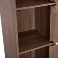 CABINET SORIANO FK9940.11 SONAMA OAK MELAMINE 40x39-41x157Hcm. CABINET SORIANO FK9940.11 SONAMA OAK MELAMINE 40x39-41x157Hcm.