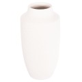 CERAMIC TABLE DECOR "GALAD" FK4588.01 OFF WHITE WITH CRYSTALLISATION Φ16x32Hcm. CERAMIC TABLE DECOR "GALAD" FK4588.01 OFF WHITE WITH CRYSTALLISATION Φ16x32Hcm.