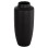 CERAMIC TABLE DECOR "GALAD" FK4587.02 BLACK MATTE Φ17,5x40Hcm.