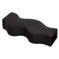 CERAMIC TABLE DECOR SERIES "SEBOR" FK4589.02 MATTE BLACK 14x6.5x30Hcm. CERAMIC TABLE DECOR SERIES "SEBOR" FK4589.02 MATTE BLACK 14x6.5x30Hcm.