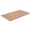 TABLETOP HPL FK5840.17 NATURAL WOOD COLOR 120x69cm  THICKNESS 12mm