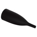 CERAMIC TABLE DECOR GALAD FK4634.02 BLACK MATTE Φ14x39H cm. CERAMIC TABLE DECOR GALAD FK4634.02 BLACK MATTE Φ14x39H cm.