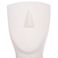CERAMIC TABLE DECOR HUMANS FK4632 OFF WHITE WITH CRYSTALLIZATION Φ13x22Hcm. CERAMIC TABLE DECOR HUMANS FK4632 OFF WHITE WITH CRYSTALLIZATION Φ13x22Hcm.