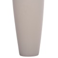 CERAMIC TABLE DECOR GALAD FK4624.03 MATTE GREY Φ24x70Hcm. CERAMIC TABLE DECOR GALAD FK4624.03 MATTE GREY Φ24x70Hcm.