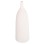 CERAMIC TABLE DECOR GALAD FK4633.01 OFF WHITE WITH CRYSTALLISATION Φ18x49Hcm.
