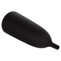 CERAMIC TABLE DECOR GALAD FK4633.02 BLACK MATTE Φ18x49H cm. CERAMIC TABLE DECOR GALAD FK4633.02 BLACK MATTE Φ18x49H cm.