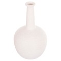 CERAMIC TABLE DECOR ELENDIL FK4593.01 OFF WHITE WITH CRYSTALLIZATION Φ15x25Hcm. CERAMIC TABLE DECOR ELENDIL FK4593.01 OFF WHITE WITH CRYSTALLIZATION Φ15x25Hcm.