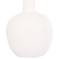 CERAMIC TABLE DECOR ELENDIL FK4593.01 OFF WHITE WITH CRYSTALLIZATION Φ15x25Hcm. CERAMIC TABLE DECOR ELENDIL FK4593.01 OFF WHITE WITH CRYSTALLIZATION Φ15x25Hcm.