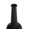 CERAMIC TABLE DECOR ELENDIL FK4592.02 BLACK MATTE Φ10x30Hcm. CERAMIC TABLE DECOR ELENDIL FK4592.02 BLACK MATTE Φ10x30Hcm.