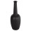 CERAMIC TABLE DECOR ELENDIL FK4592.02 BLACK MATTE Φ10x30Hcm.