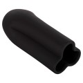CERAMIC TABLE DECOR GLAZE FK4611.02 MATTE BLACK Φ14x34Hcm. CERAMIC TABLE DECOR GLAZE FK4611.02 MATTE BLACK Φ14x34Hcm.