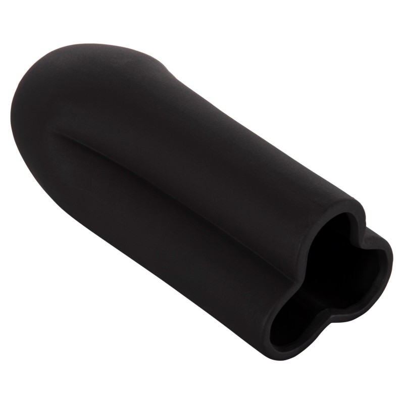 CERAMIC TABLE DECOR GLAZE FK4611.02 MATTE BLACK Φ14x34Hcm. CERAMIC TABLE DECOR GLAZE FK4611.02 MATTE BLACK Φ14x34Hcm.