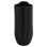 CERAMIC TABLE DECOR GLAZE FK4611.02 MATTE BLACK Φ14x34Hcm.
