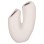CERAMIC TABLE DECOR ARKEN FK4618.01 OFF WHITE WITH CRYSTALLIZATION 28x10x37Hcm.