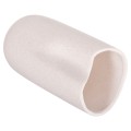 CERAMIC TABLE DECOR GLAZE FK4607.01 OFF WHITE WITH CRYSTALLISATION 15,2x15x30Hcm CERAMIC TABLE DECOR GLAZE FK4607.01 OFF WHITE WITH CRYSTALLISATION 15,2x15x30Hcm