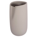 CERAMIC TABLE DECOR GLAZE FK4607.03 MATTE GREY 15,2x15x30Hcm CERAMIC TABLE DECOR GLAZE FK4607.03 MATTE GREY 15,2x15x30Hcm