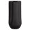 CERAMIC TABLE DECOR GLAZE FK4612.02 MATTE BLACK Φ14x29Hcm.