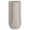 CERAMIC TABLE DECOR GLAZE FK4612.03 MATTE GREY Φ14x29Hcm.