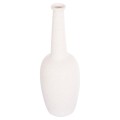 CERAMIC TABLE DECOR ELENDIL FK4592.01 OFF WHITE WITH CRYSTALLIZATION Φ10x30Hcm. CERAMIC TABLE DECOR ELENDIL FK4592.01 OFF WHITE WITH CRYSTALLIZATION Φ10x30Hcm.