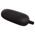 CERAMIC TABLE DECOR GALAD FK4623.02 MATTE BLACK Φ18x57Hcm. CERAMIC TABLE DECOR GALAD FK4623.02 MATTE BLACK Φ18x57Hcm.