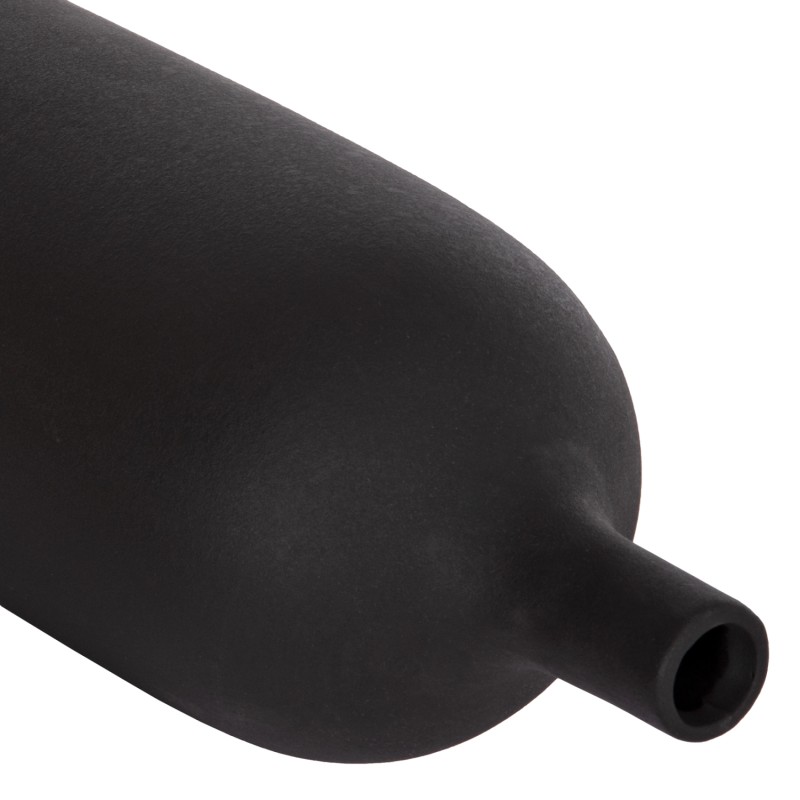 CERAMIC TABLE DECOR GALAD FK4623.02 MATTE BLACK Φ18x57Hcm. CERAMIC TABLE DECOR GALAD FK4623.02 MATTE BLACK Φ18x57Hcm.
