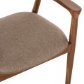 ΠΟΛΥΘΡΟΝΑ JAMES FK18259 TEAK WOOD ΜΕ ΣΑΜΠΑΝΙ ΥΦΑΣΜΑ 57x52x76Υεκ. ΠΟΛΥΘΡΟΝΑ JAMES FK18259 TEAK WOOD ΜΕ ΣΑΜΠΑΝΙ ΥΦΑΣΜΑ 57x52x76Υεκ.