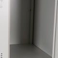 LOCKER METALLIC WITH 12 CABINETS WITH KEY LOCKS BEXLEY FK5637.11 LIGHT GREY 90x45x185Hcm. LOCKER METALLIC WITH 12 CABINETS WITH KEY LOCKS BEXLEY FK5637.11 LIGHT GREY 90x45x185Hcm.