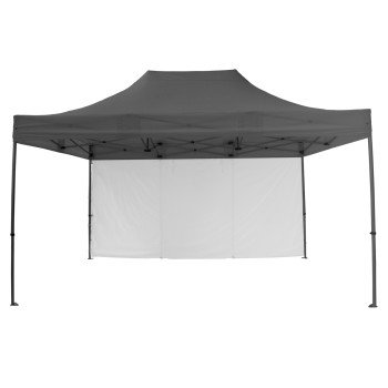 SIDE SHADE FOR KIOSK/GAZEBO CRESSEN FK6309 WHITE 3x4.5m SIDE SHADE FOR KIOSK/GAZEBO CRESSEN FK6309 WHITE 3x4.5m