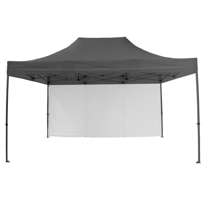 SIDE SHADE FOR KIOSK/GAZEBO CRESSEN FK6309 WHITE 3x4.5m SIDE SHADE FOR KIOSK/GAZEBO CRESSEN FK6309 WHITE 3x4.5m