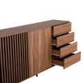 LIVING ROOM SET 4PCS HARRY FK21091 BUFFET-COFFEE TABLE-TV STAND-DISPLAY CABINET LIVING ROOM SET 4PCS HARRY FK21091 BUFFET-COFFEE TABLE-TV STAND-DISPLAY CABINET