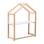 KIDS' DESK PEPE FK2498.03 PINE WOOD IN NATURAL COLOR-MELAMINE 120x44x152Hcm.
