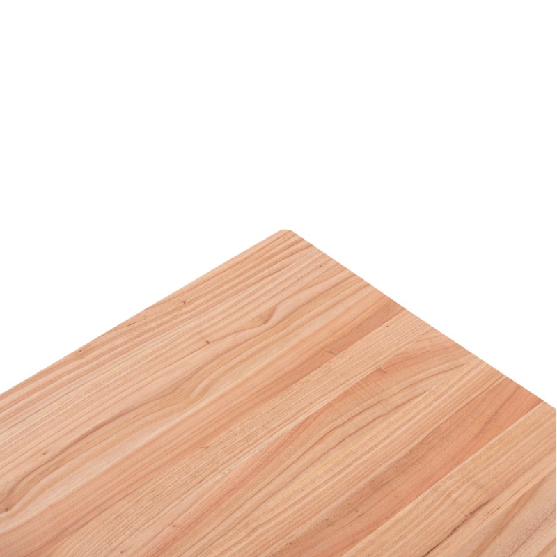DINING TABLE SQUARE FRANTZ FK9458.01 SOLID MINDI WOOD 80,5x80,5x78,5Hcm