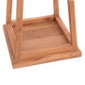 DECORATIVE TABLE LANTERN FOR CANDLES RAMI FK4584 TEAK WOOD IN NATURAL 25x25x39-67Hcm. DECORATIVE TABLE LANTERN FOR CANDLES RAMI FK4584 TEAK WOOD IN NATURAL 25x25x39-67Hcm.