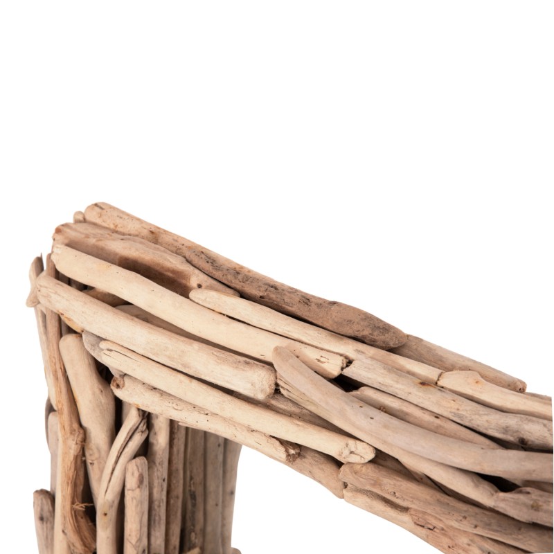 WALL MIRROR TWIGS FK4440 DRIFTWOOD IN NATURAL COLOR 62x10x82Hcm. WALL MIRROR TWIGS FK4440 DRIFTWOOD IN NATURAL COLOR 62x10x82Hcm.