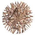 DECORATIVE WALL SCONCE DREAMER FK4422 DRIFTWOOD WITH LED STRIP Φ90x7(thickness)cm. DECORATIVE WALL SCONCE DREAMER FK4422 DRIFTWOOD WITH LED STRIP Φ90x7(thickness)cm.