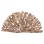 DECORATIVE WALL SCONCE DREAMER2 FK4428 DRIFTWOOD WITH LED STRIP 120x60x7(thickness)cm.