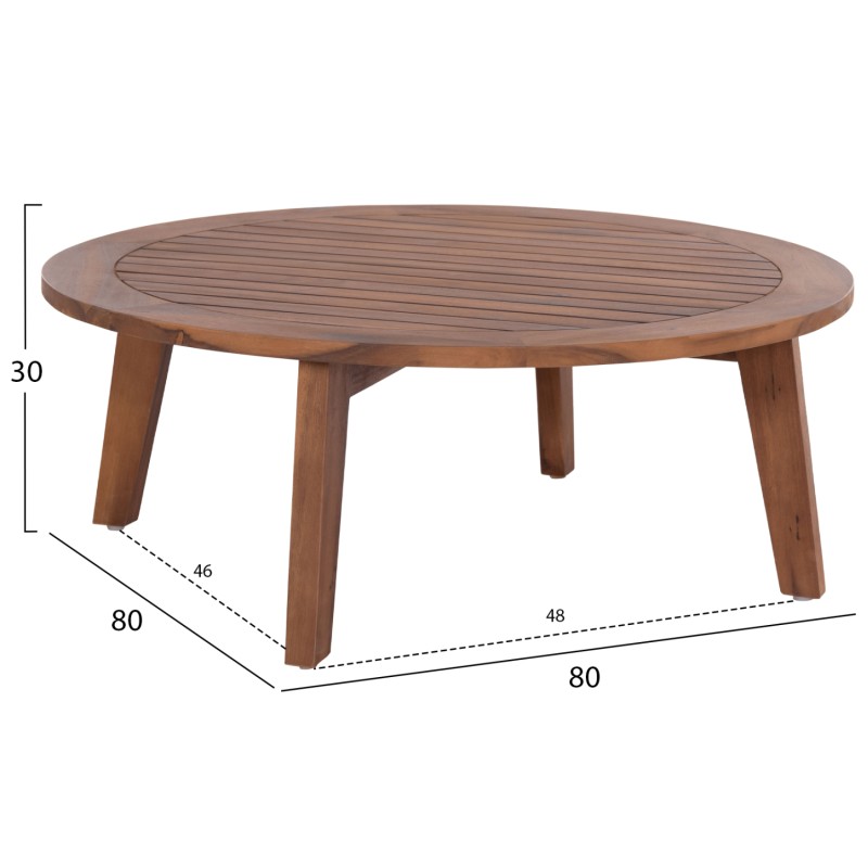 OUTDOOR LOUNGE SET 4PCS HARRA FK6236 ACACIA WOOD IN NATURAL--CUSHIONS IN GREY OUTDOOR LOUNGE SET 4PCS HARRA FK6236 ACACIA WOOD IN NATURAL--CUSHIONS IN GREY