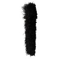 DECORATIVE ROUND WALL MIRROR BRENNO FK4713 BANANA FIBERS IN BLACK Φ80cm. DECORATIVE ROUND WALL MIRROR BRENNO FK4713 BANANA FIBERS IN BLACK Φ80cm.