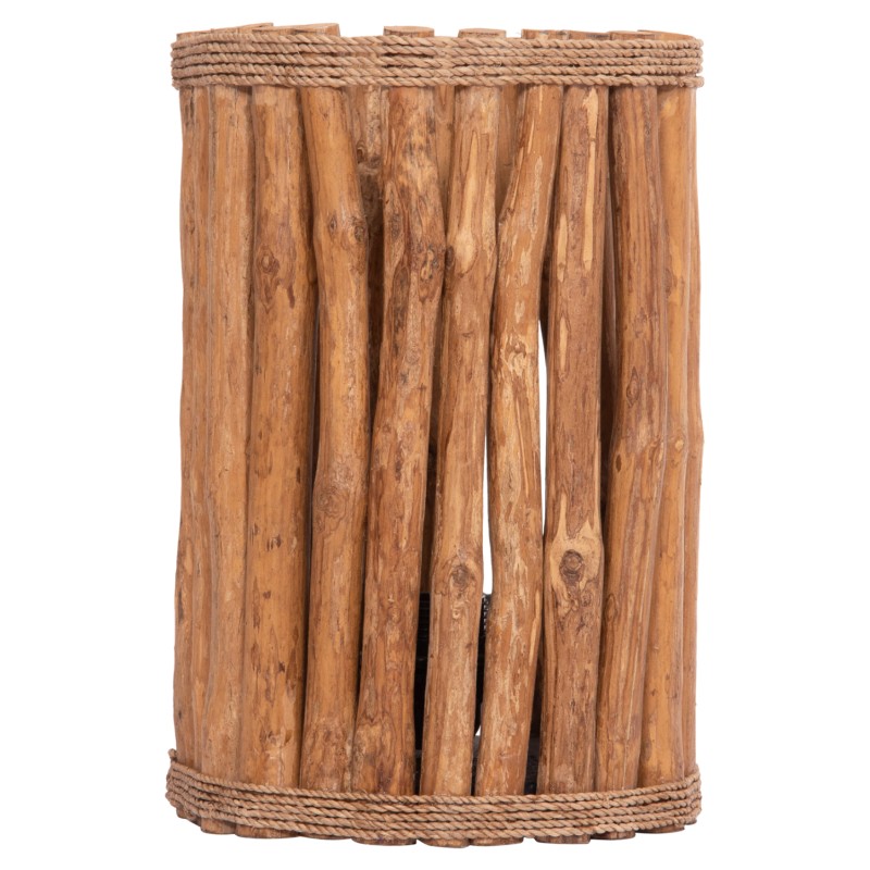 TABLE LAMP CYLINDRICAL GWYN FK4435 DRIFTWOOD BRANCHES IN NATURAL COLOR Φ18,5x28,5Hcm. TABLE LAMP CYLINDRICAL GWYN FK4435 DRIFTWOOD BRANCHES IN NATURAL COLOR Φ18,5x28,5Hcm.
