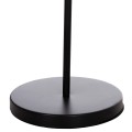 FLOOR STANDING LAMP KRAMER FK7535.11 METAL IN BLACK 23x169Hcm. FLOOR STANDING LAMP KRAMER FK7535.11 METAL IN BLACK 23x169Hcm.