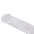 RAIN GUTTER FROM POLYESTER FABRIC IN WHITE COLOR-3M--FK6374 RAIN GUTTER FROM POLYESTER FABRIC IN WHITE COLOR-3M--FK6374