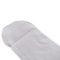RAIN GUTTER FROM POLYESTER FABRIC IN WHITE COLOR-3M--FK6374 RAIN GUTTER FROM POLYESTER FABRIC IN WHITE COLOR-3M--FK6374
