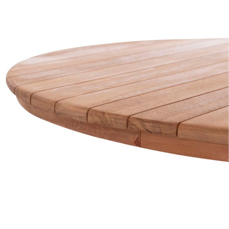 TABLETOP ROUND FK18134 TEAK WOOD--NATURAL COLOR Φ80x4(thickness)cm. TABLETOP ROUND FK18134 TEAK WOOD--NATURAL COLOR Φ80x4(thickness)cm.