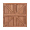 TABLETOP SQUARE FK18135 TEAK WOOD--NATURAL COLOR 60x60x4(thickness)cm. TABLETOP SQUARE FK18135 TEAK WOOD--NATURAL COLOR 60x60x4(thickness)cm.