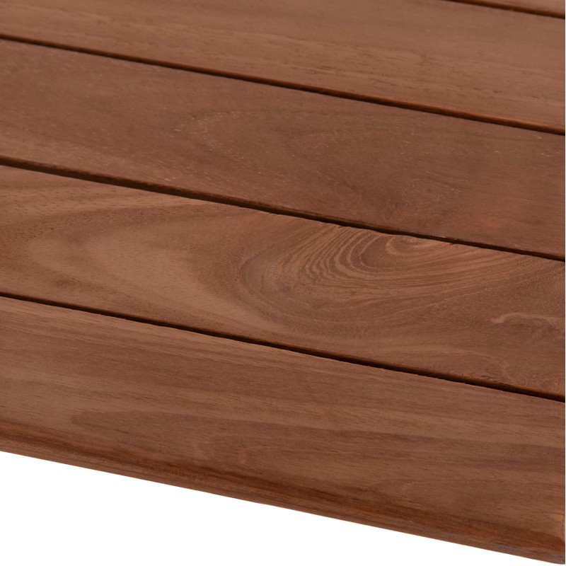TABLETOP SQUARE FK18137 TEAK WOOD--NATURAL COLOR 80x80x4(thickness)cm. TABLETOP SQUARE FK18137 TEAK WOOD--NATURAL COLOR 80x80x4(thickness)cm.