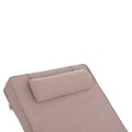 SUNLOUNGER CUSHION AKINO FK21095.01 OLEFIN IN BEIGE WITH FOAM FILLING 190x70x10Hcm. SUNLOUNGER CUSHION AKINO FK21095.01 OLEFIN IN BEIGE WITH FOAM FILLING 190x70x10Hcm.