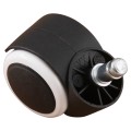 REPLACEMENT CASTORS FOR OFFICE CHAIRS FK1086-FK1087 REPLACEMENT CASTORS FOR OFFICE CHAIRS FK1086-FK1087