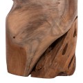 SIDE STOOL/TABLE STOMP FK9350.11 TEAK WOOD--NATURAL COLOR Φ30x45Hcm. SIDE STOOL/TABLE STOMP FK9350.11 TEAK WOOD--NATURAL COLOR Φ30x45Hcm.